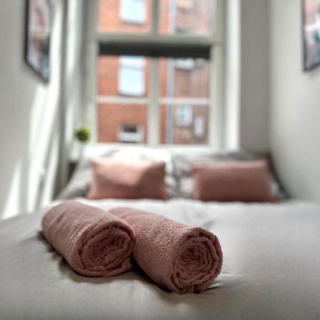Mmrent Merci Room Gdansk Bagian luar foto