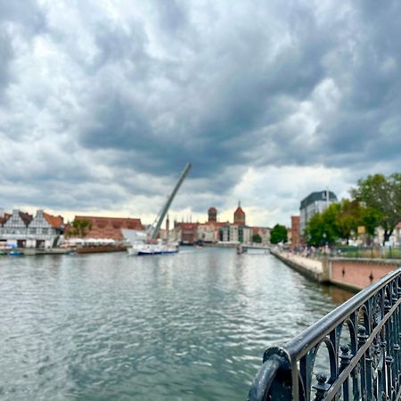 Mmrent Merci Room Gdansk Bagian luar foto