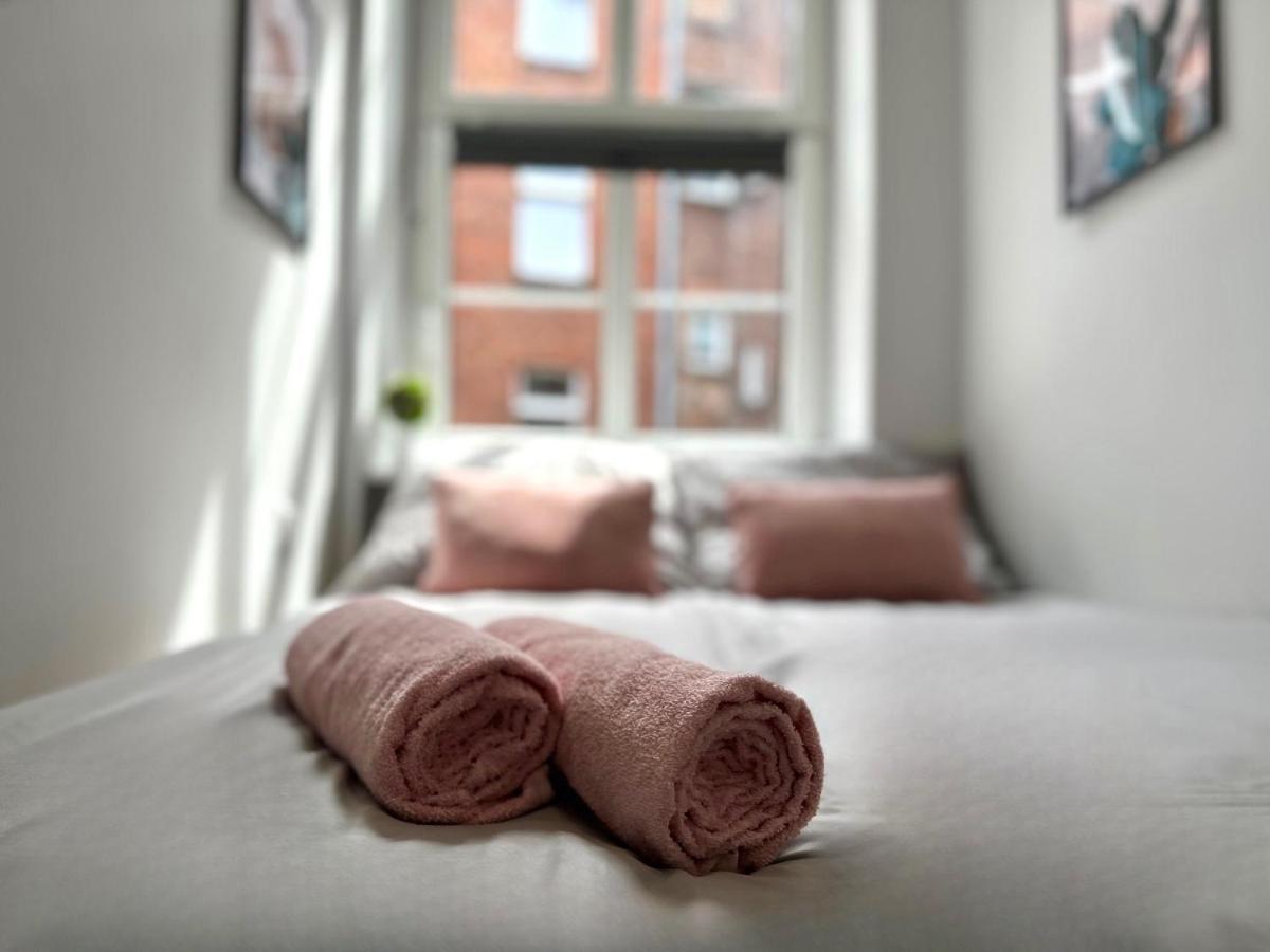 Mmrent Merci Room Gdansk Bagian luar foto