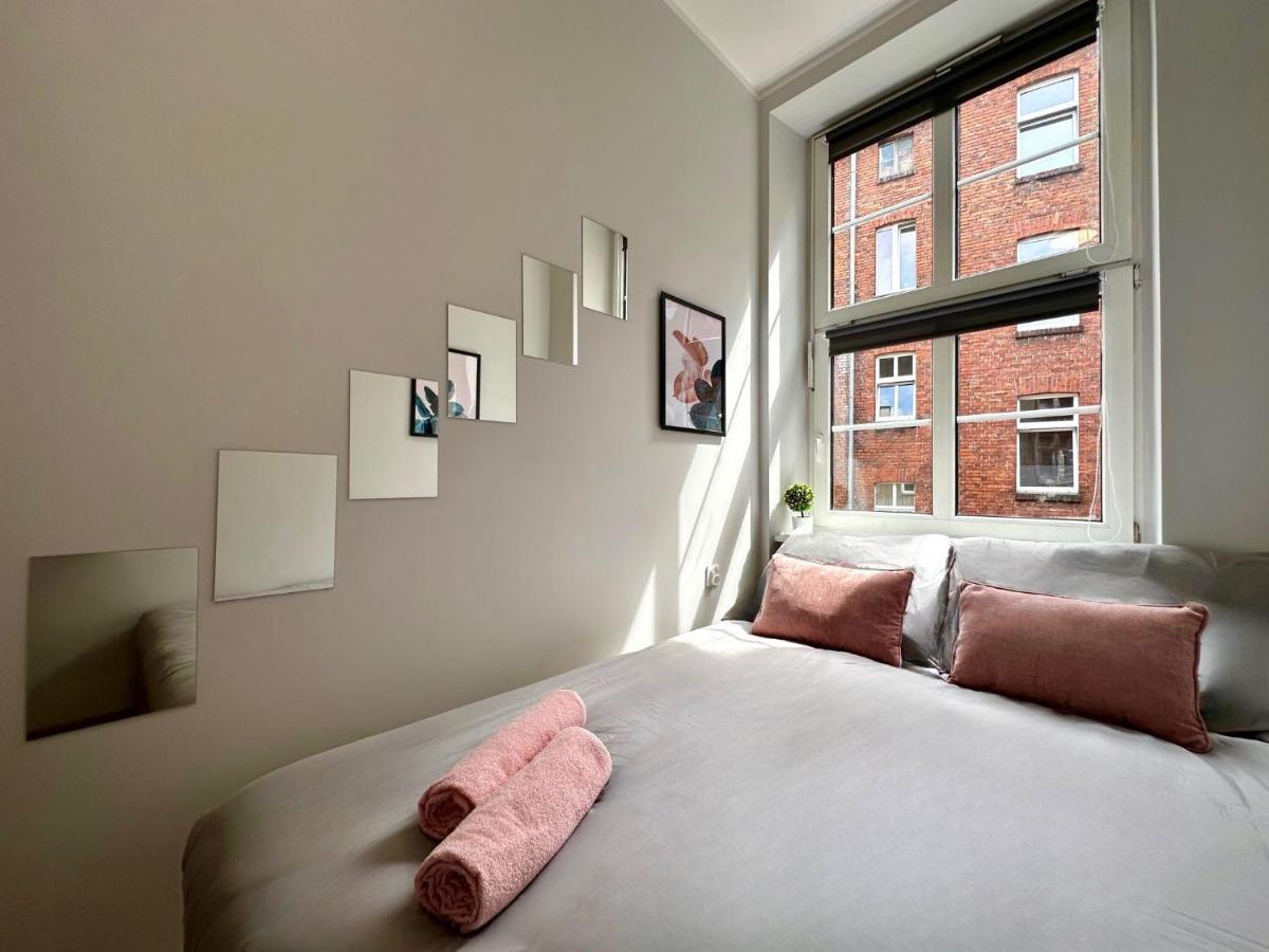 Mmrent Merci Room Gdansk Bagian luar foto