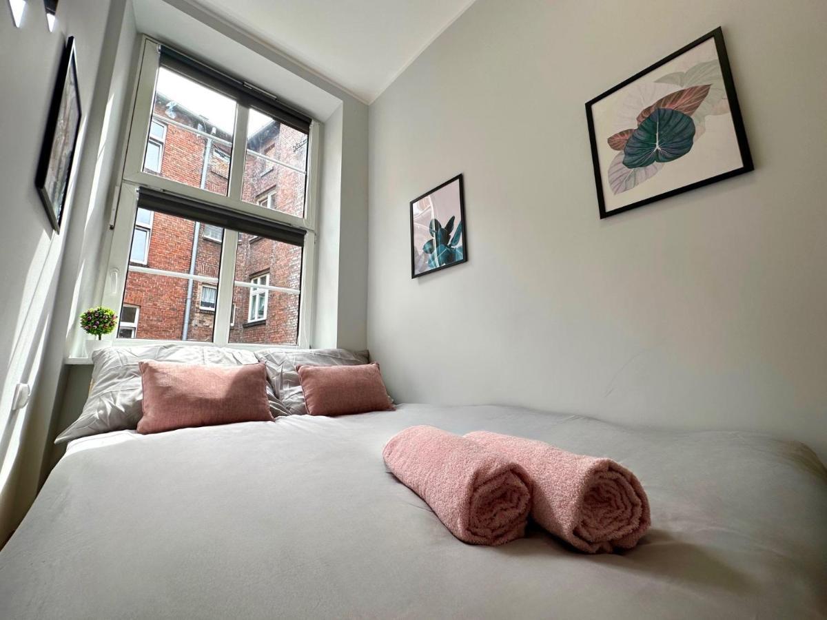 Mmrent Merci Room Gdansk Bagian luar foto