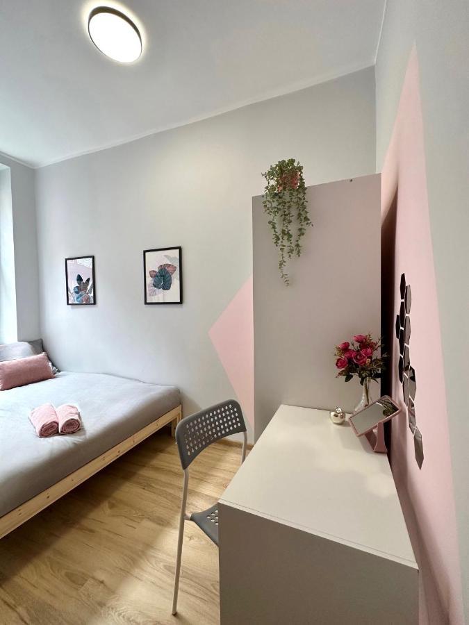 Mmrent Merci Room Gdansk Bagian luar foto