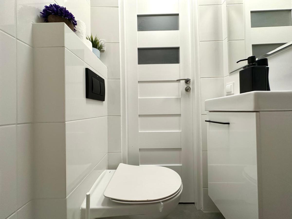 Mmrent Merci Room Gdansk Bagian luar foto