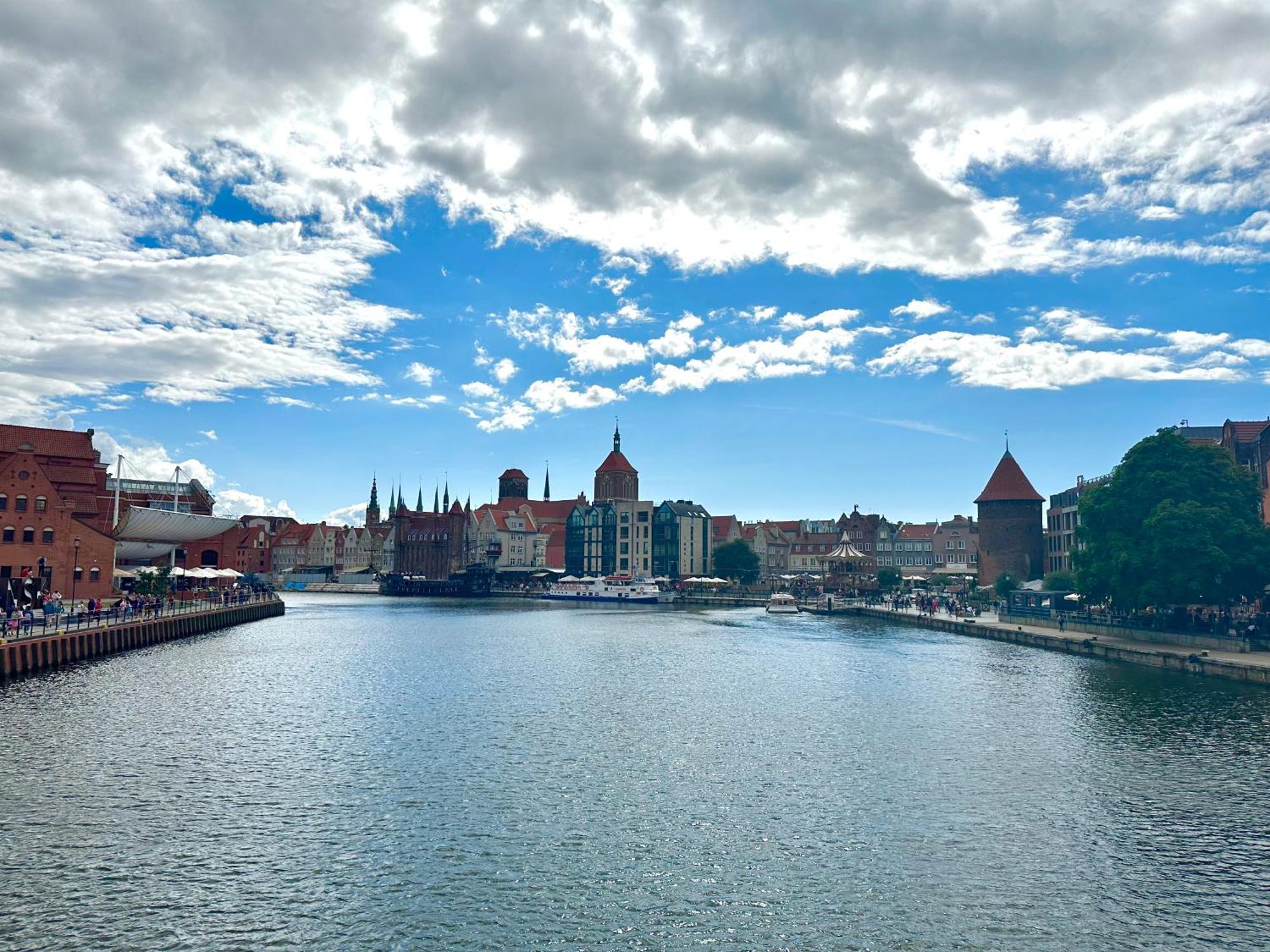 Mmrent Merci Room Gdansk Bagian luar foto