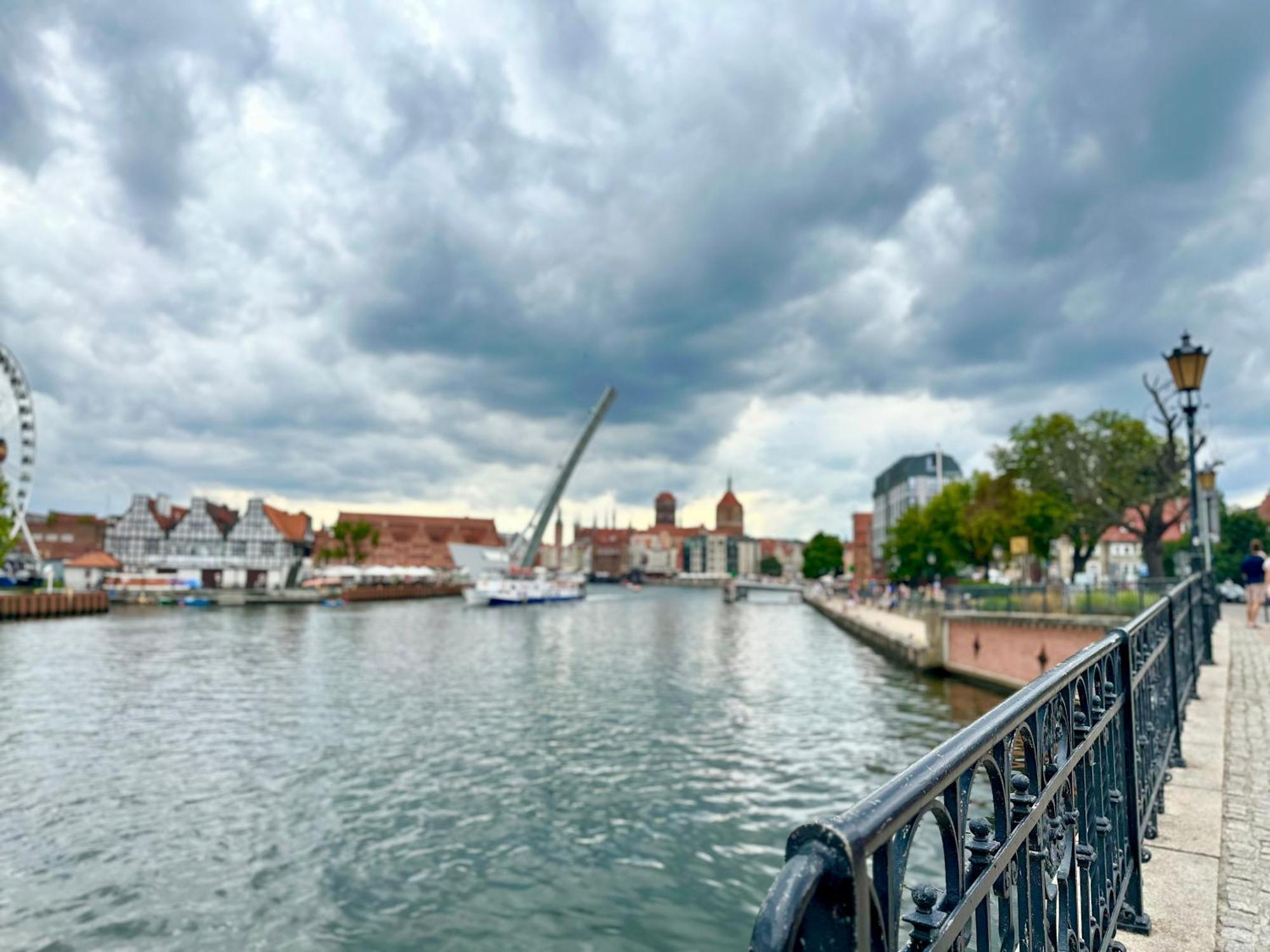 Mmrent Merci Room Gdansk Bagian luar foto
